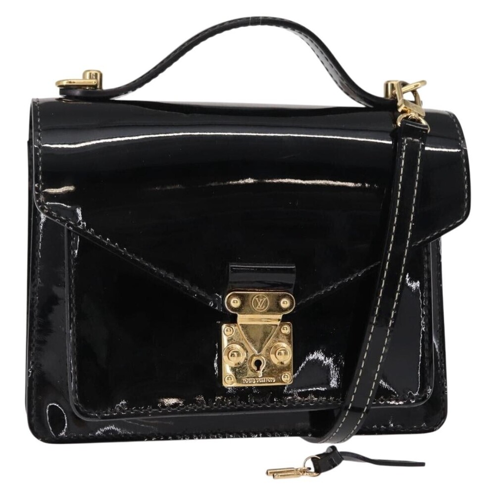 Louis Vuitton Monceau Vernis BB